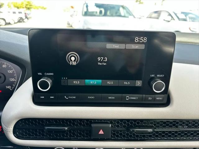 2024 Honda HR-V 2WD LX