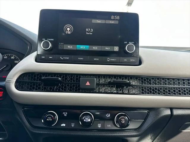 2024 Honda HR-V 2WD LX