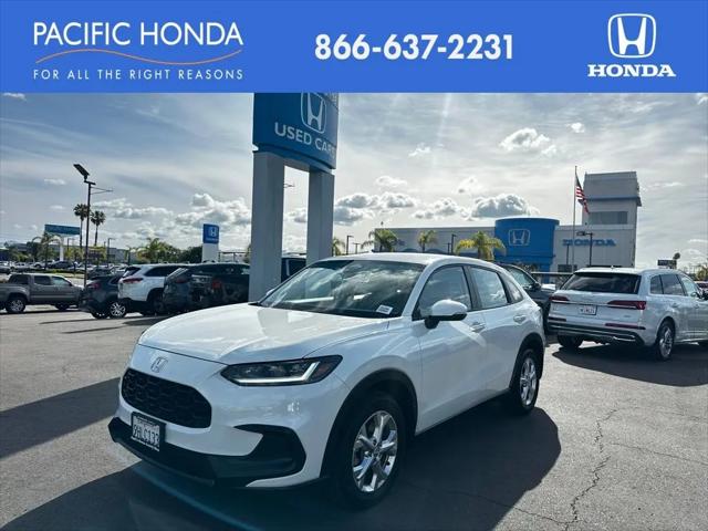 2024 Honda HR-V 2WD LX for sale in San Diego, CA