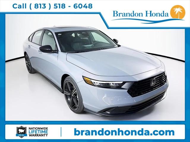 2026 Honda Accord Sedan Sport for sale in Tampa, FL
