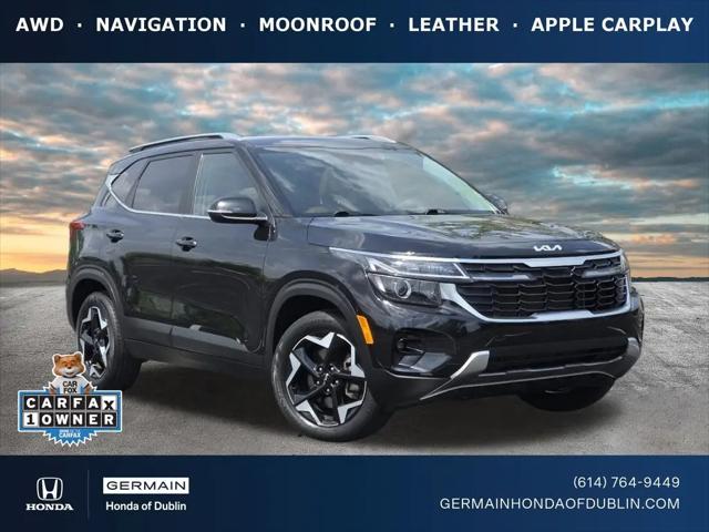 2024 Kia Seltos EX for sale near Dublin, OH