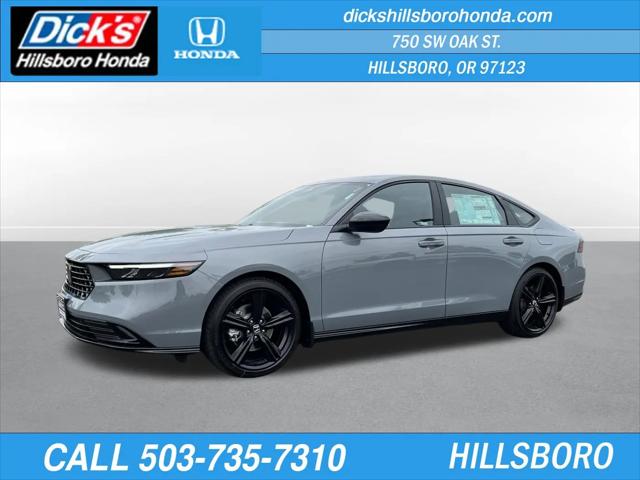 2026 Honda Accord Sedan Sport-L for sale in Hillsboro, OR