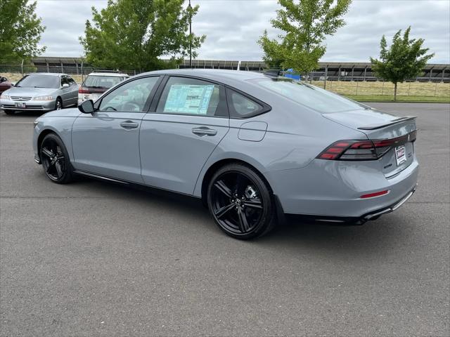 2026 Honda Accord Sedan Sport-L