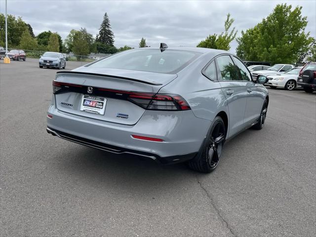 2026 Honda Accord Sedan Sport-L