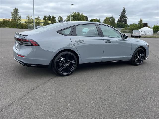 2026 Honda Accord Sedan Sport-L