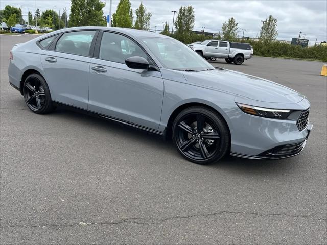 2026 Honda Accord Sedan Sport-L