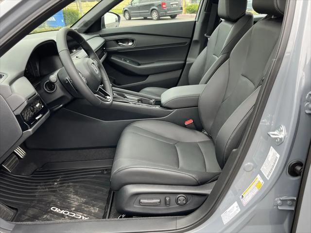 2026 Honda Accord Sedan Sport-L
