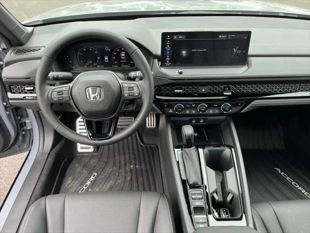 2026 Honda Accord Sedan Sport-L