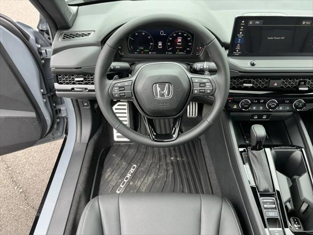 2026 Honda Accord Sedan Sport-L