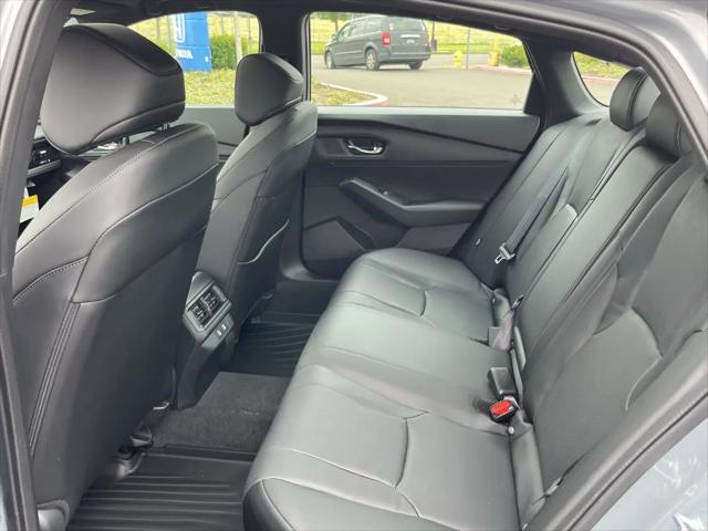 2026 Honda Accord Sedan Sport-L