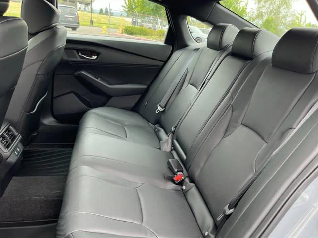2026 Honda Accord Sedan Sport-L