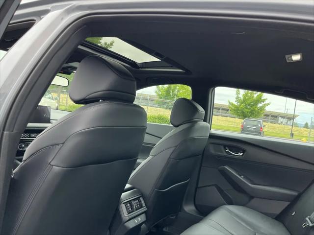 2026 Honda Accord Sedan Sport-L