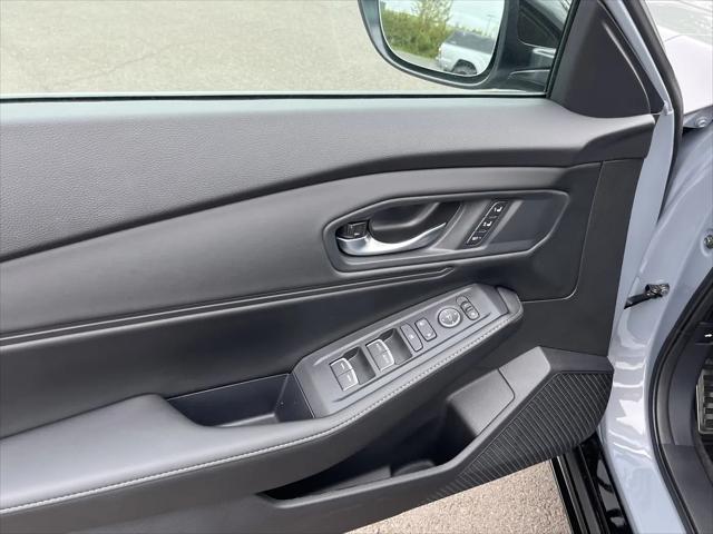 2026 Honda Accord Sedan Sport-L