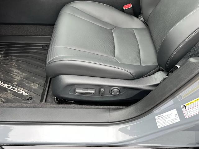 2026 Honda Accord Sedan Sport-L