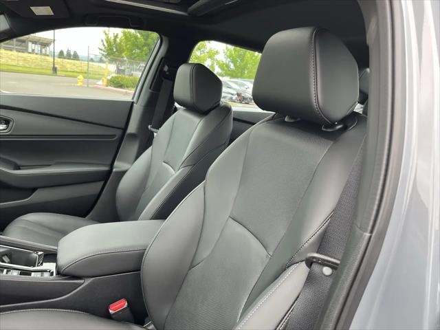 2026 Honda Accord Sedan Sport-L