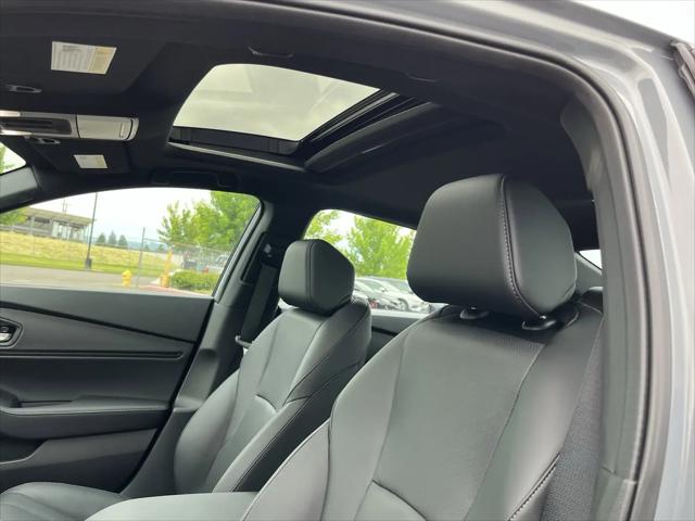 2026 Honda Accord Sedan Sport-L