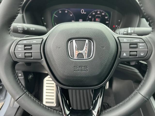 2026 Honda Accord Sedan Sport-L