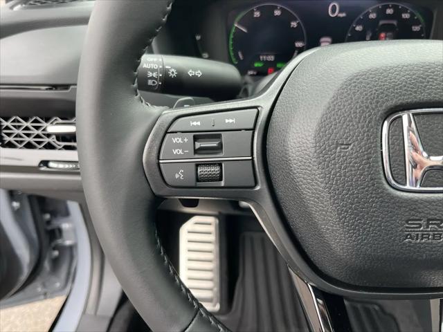 2026 Honda Accord Sedan Sport-L