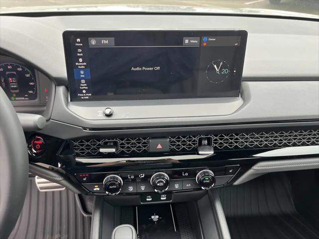 2026 Honda Accord Sedan Sport-L