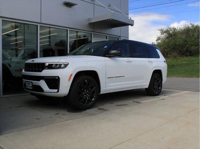 2026 Jeep Grand Cherokee L Summit 4x4