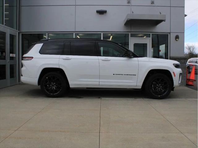 2026 Jeep Grand Cherokee L Summit 4x4