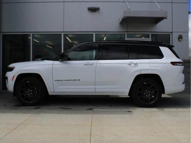 2026 Jeep Grand Cherokee L Summit 4x4