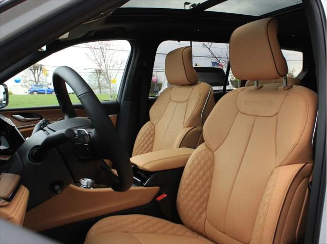 2026 Jeep Grand Cherokee L Summit 4x4