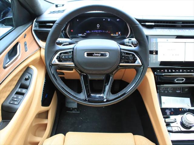 2026 Jeep Grand Cherokee L Summit 4x4