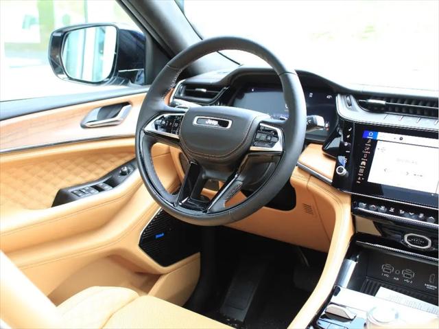 2026 Jeep Grand Cherokee L Summit 4x4