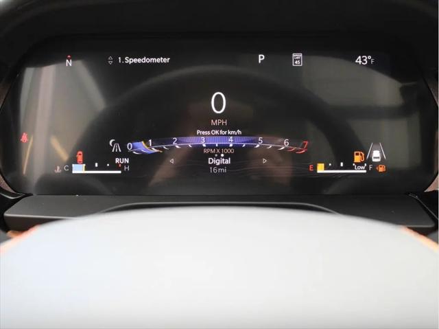 2026 Jeep Grand Cherokee L Summit 4x4