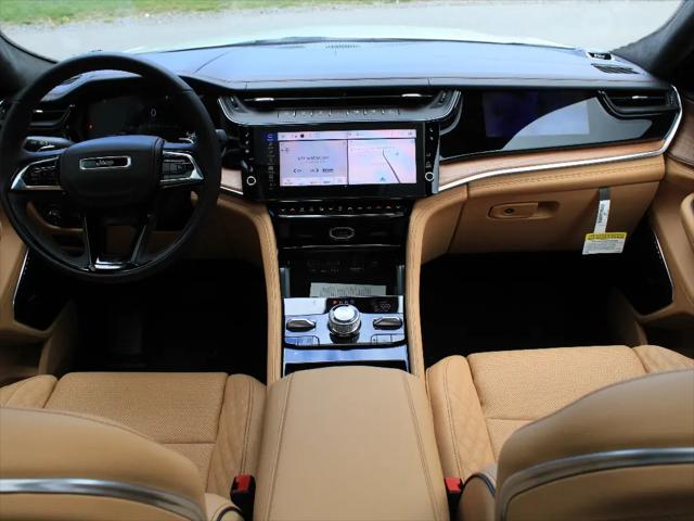 2026 Jeep Grand Cherokee L Summit 4x4