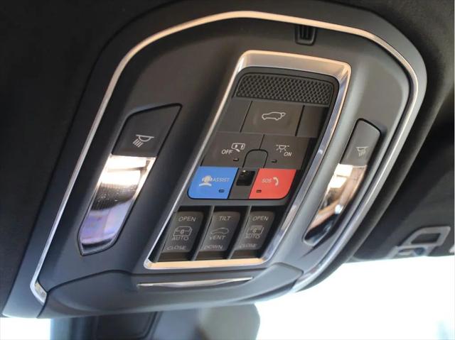 2026 Jeep Grand Cherokee L Summit 4x4