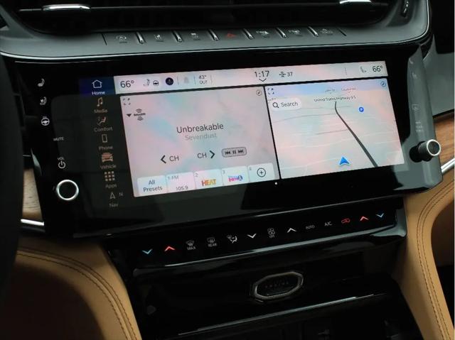 2026 Jeep Grand Cherokee L Summit 4x4