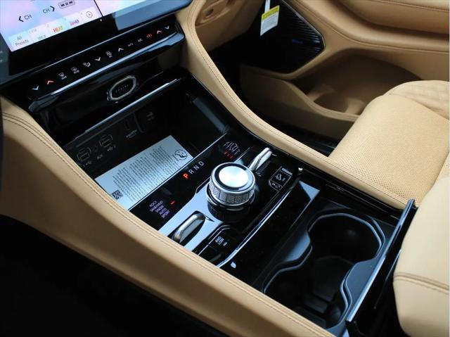 2026 Jeep Grand Cherokee L Summit 4x4