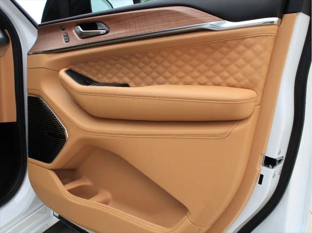 2026 Jeep Grand Cherokee L Summit 4x4