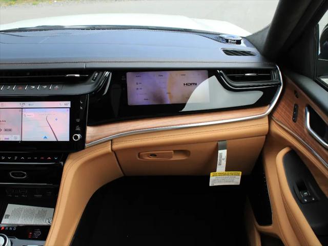2026 Jeep Grand Cherokee L Summit 4x4