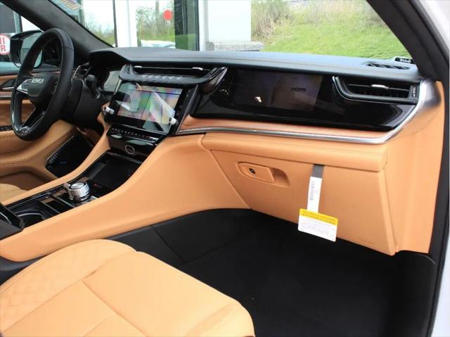 2026 Jeep Grand Cherokee L Summit 4x4