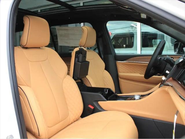 2026 Jeep Grand Cherokee L Summit 4x4