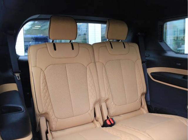 2026 Jeep Grand Cherokee L Summit 4x4