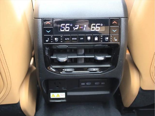 2026 Jeep Grand Cherokee L Summit 4x4