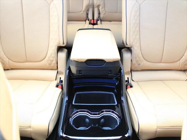 2026 Jeep Grand Cherokee L Summit 4x4
