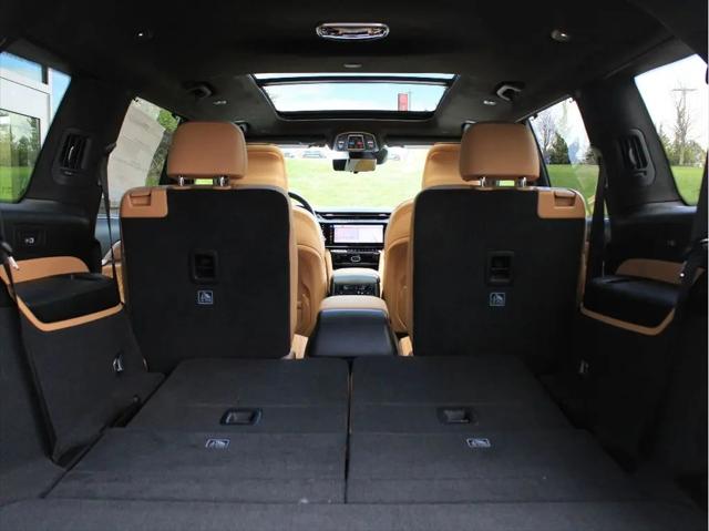 2026 Jeep Grand Cherokee L Summit 4x4