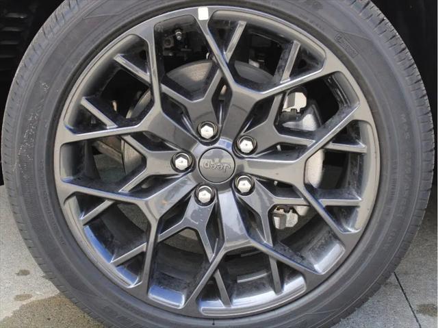 2026 Jeep Grand Cherokee L Summit 4x4