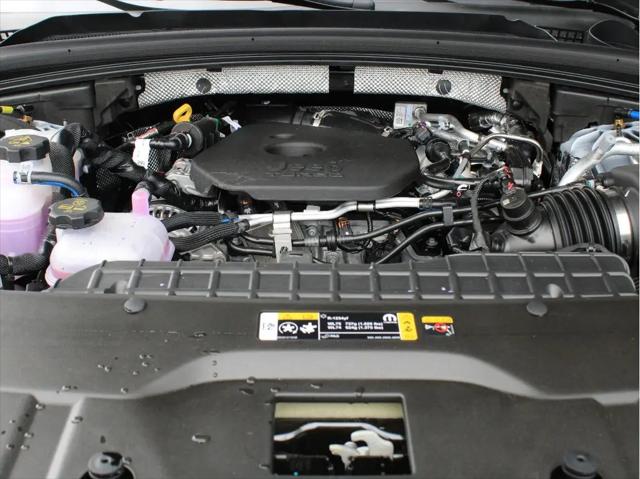 2026 Jeep Grand Cherokee L Summit 4x4