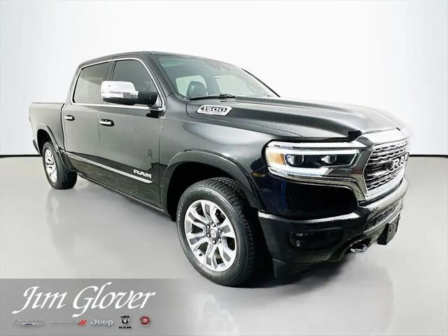 2022 Ram 1500 Limited Crew Cab 4x4 5'7" Box for sale in Owasso, OK