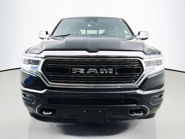2022 Ram 1500 Limited Crew Cab 4x4 57 Box