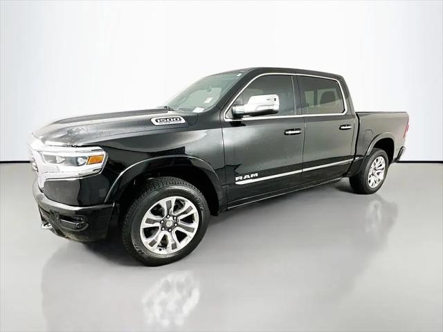 2022 Ram 1500 Limited Crew Cab 4x4 57 Box