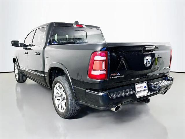 2022 Ram 1500 Limited Crew Cab 4x4 57 Box