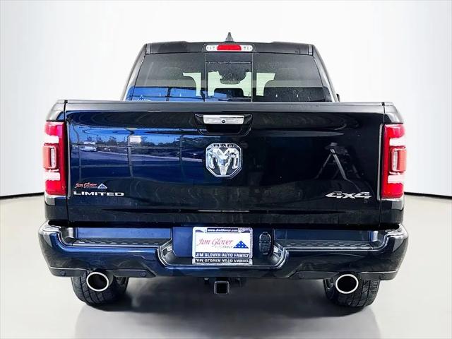 2022 Ram 1500 Limited Crew Cab 4x4 57 Box