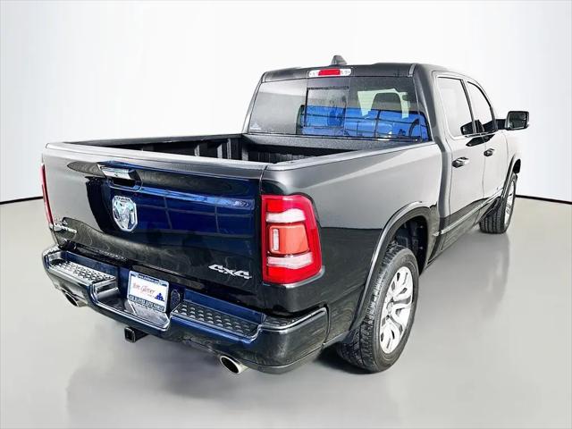 2022 Ram 1500 Limited Crew Cab 4x4 57 Box